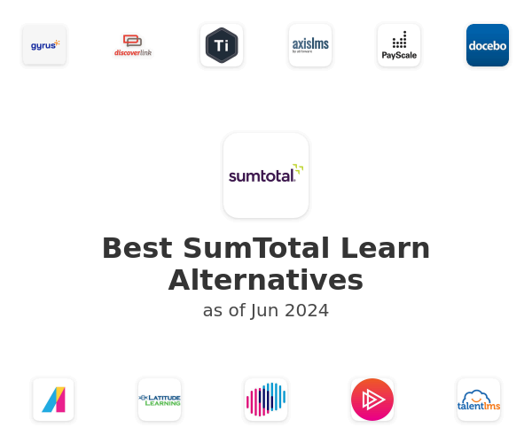 Best SumTotal Learn Alternatives