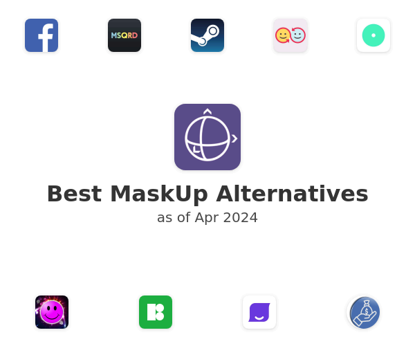 Best MaskUp Alternatives
