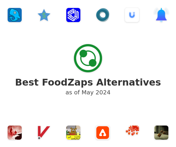 Best FoodZaps Alternatives