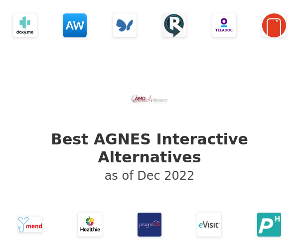 Best AGNES Interactive Alternatives