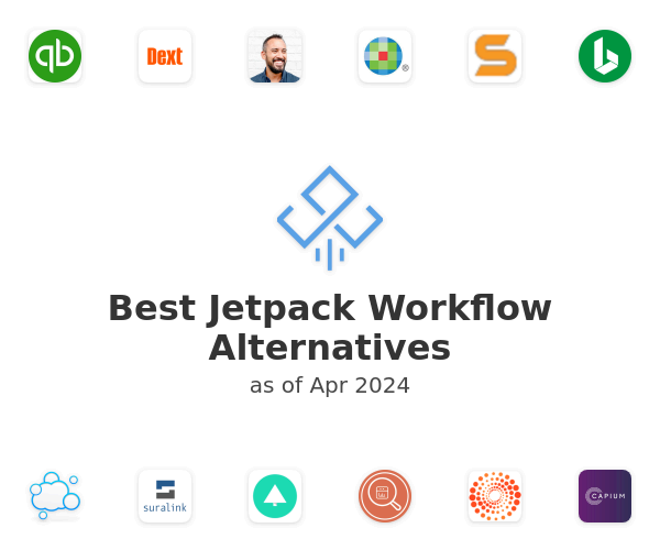 Best Jetpack Workflow Alternatives