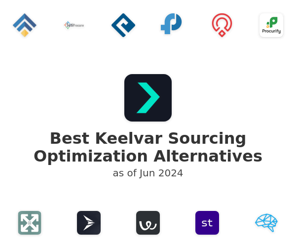 Best Keelvar Sourcing Optimization Alternatives