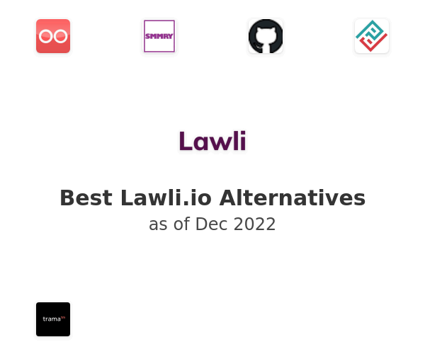 Best Lawli.io Alternatives
