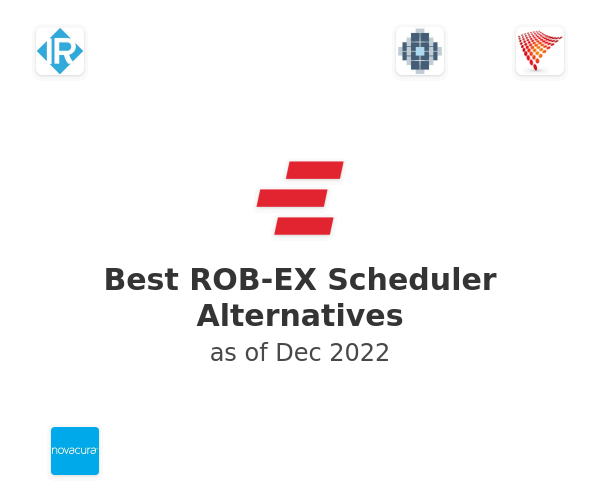 Best ROB-EX Scheduler Alternatives