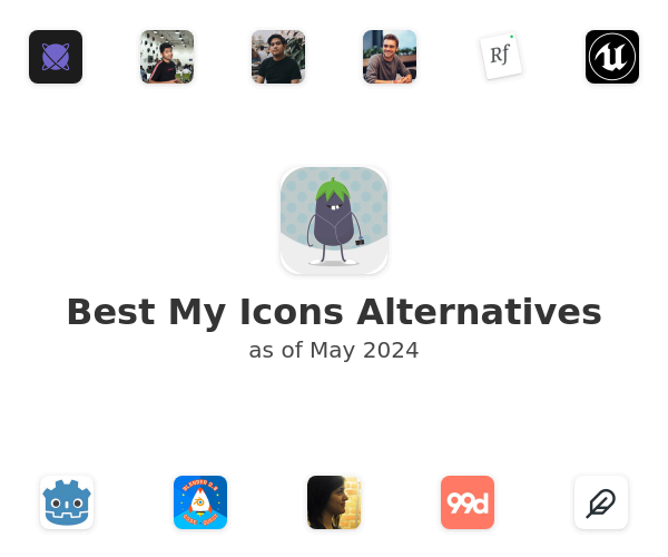 Best My Icons Alternatives