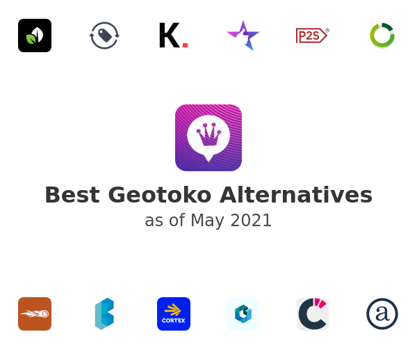 Best Geotoko Alternatives