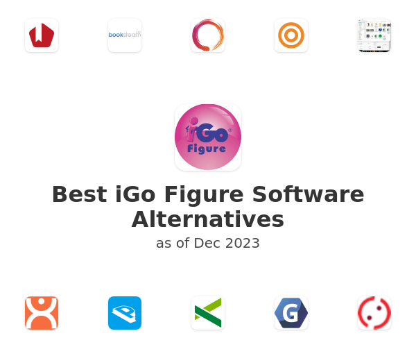 Best iGo Figure Software Alternatives
