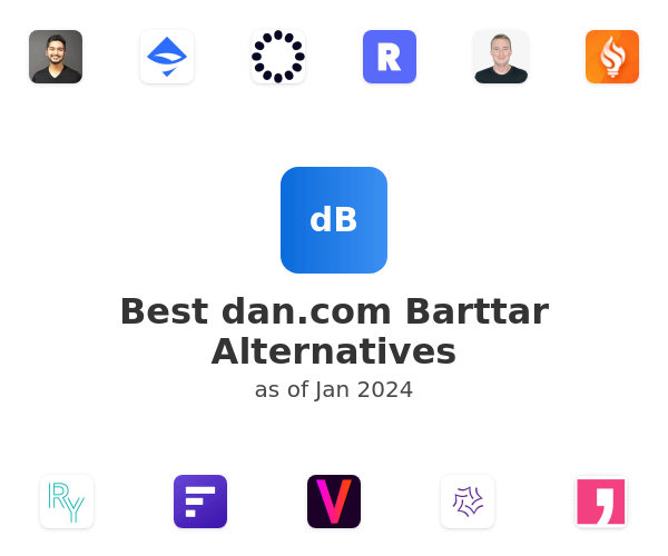 Best dan.com Barttar Alternatives