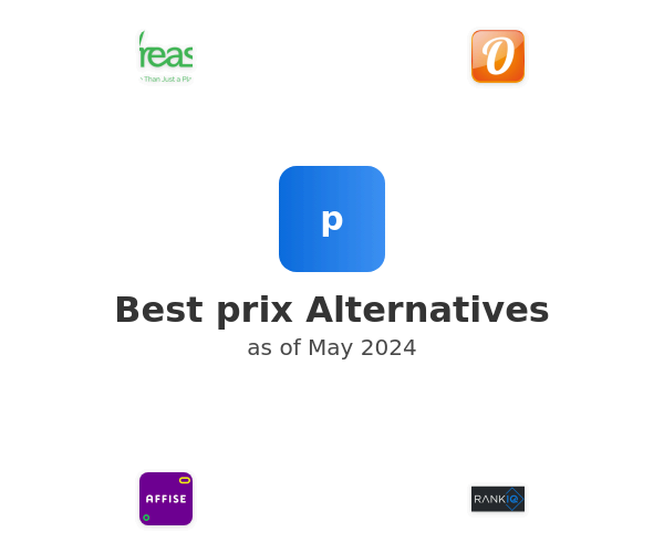 Best prix Alternatives