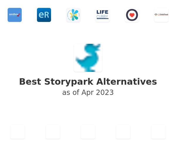 Best Storypark Alternatives