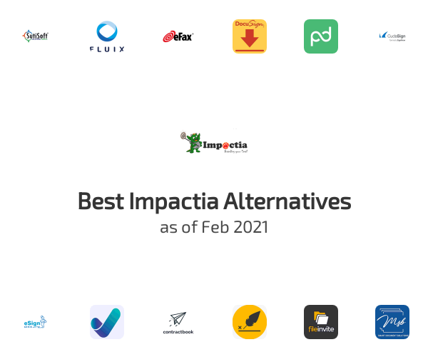 Best Impactia Alternatives
