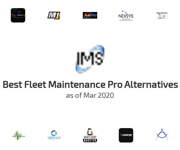 Best Fleet Maintenance Pro Alternatives