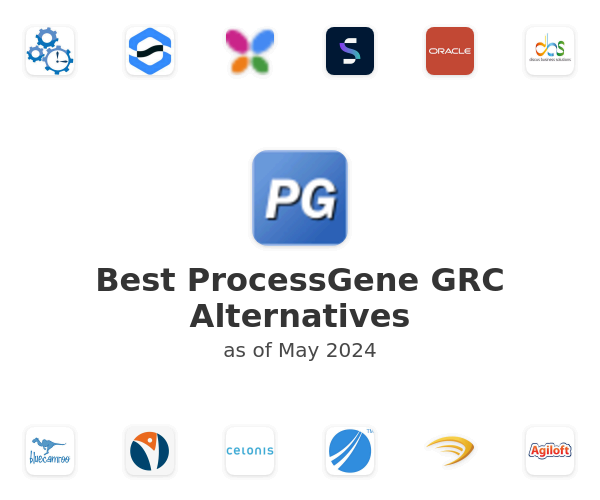 Best ProcessGene GRC Alternatives