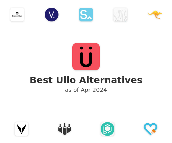 Best Ullo Alternatives