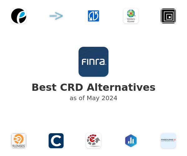 Best CRD Alternatives