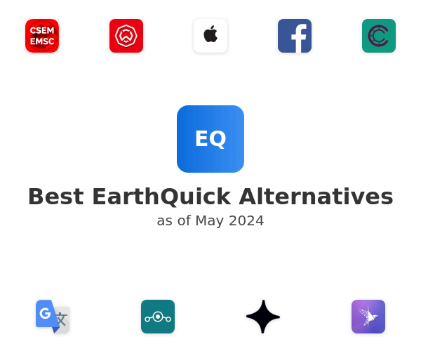 Best EarthQuick Alternatives