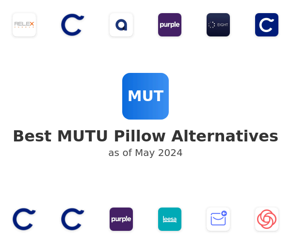 Best MUTU Pillow Alternatives