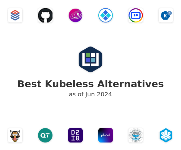 Best Kubeless Alternatives