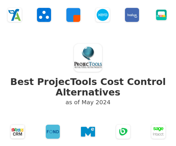Best ProjecTools Cost Control Alternatives