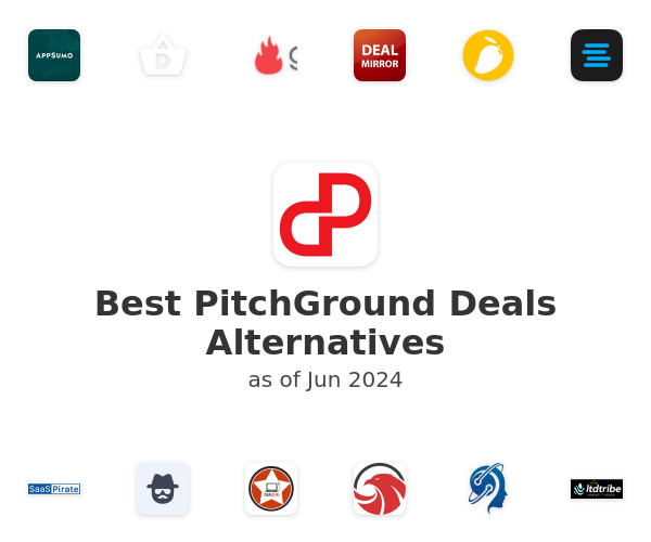 Best PitchGround Deals Alternatives