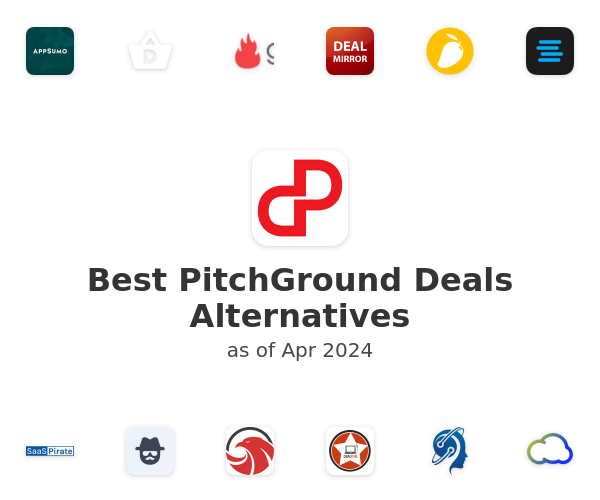 Best PitchGround Deals Alternatives