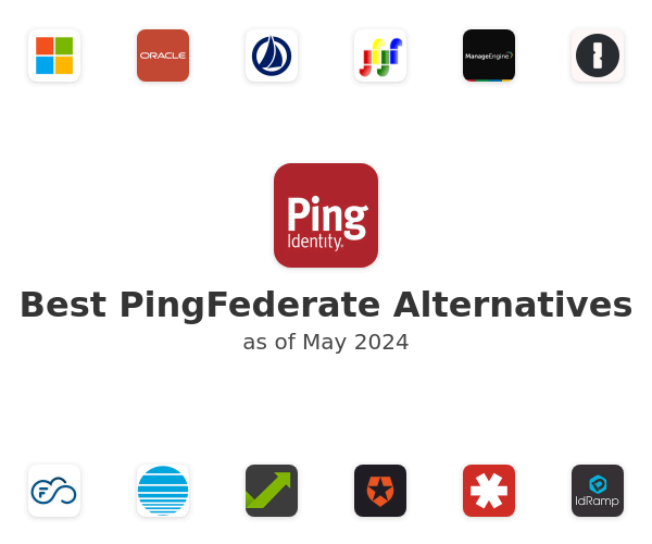 Best PingFederate Alternatives