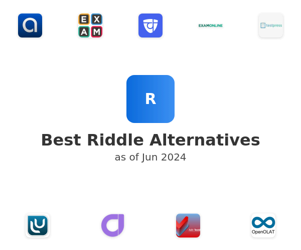 Best Riddle Alternatives