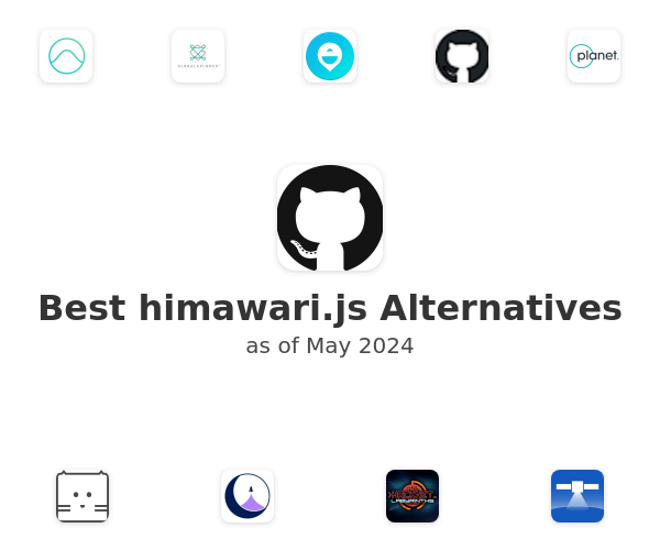 Best himawari.js Alternatives
