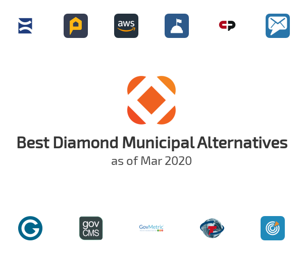 Best Diamond Municipal Alternatives