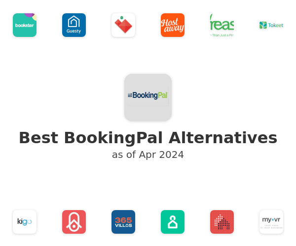 Best BookingPal Alternatives