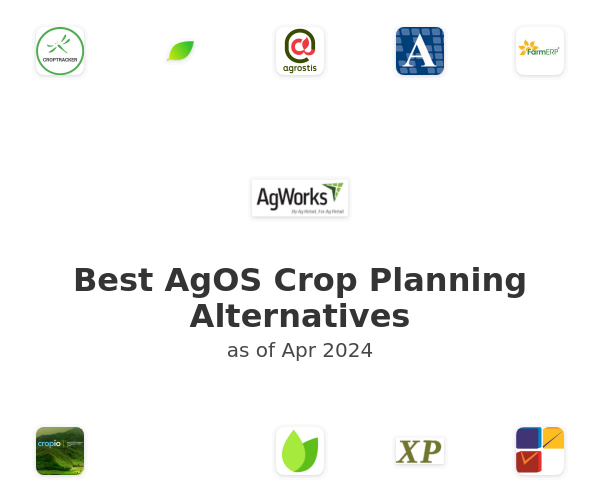 Best AgOS Crop Planning Alternatives