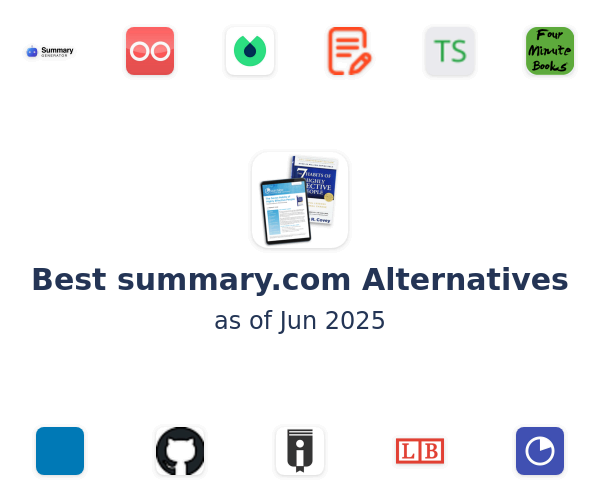 Best summary.com Alternatives