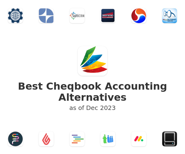 Best Cheqbook Accounting Alternatives