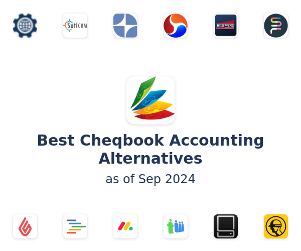 Best Cheqbook Accounting Alternatives