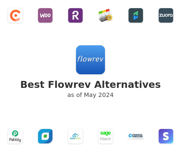 Best Flowrev Alternatives