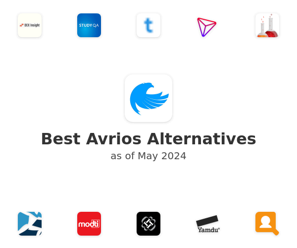 Best Avrios Alternatives