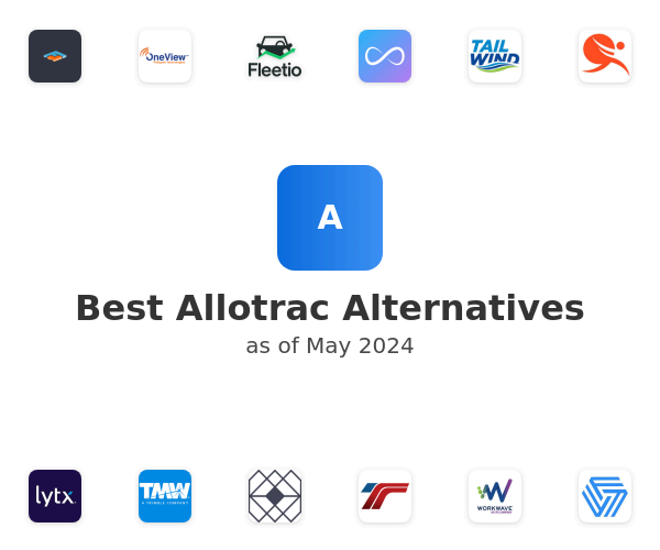 Best Allotrac Alternatives