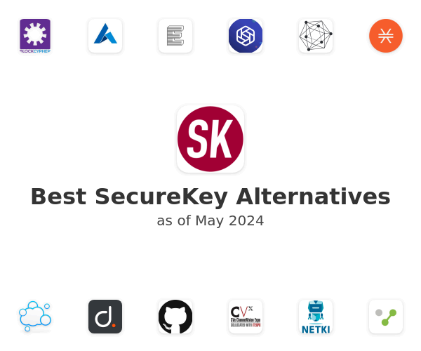 Best SecureKey Alternatives