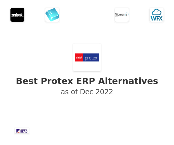 Best Protex ERP Alternatives