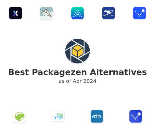 Best Packagezen Alternatives