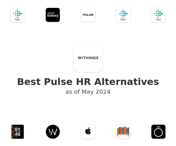 Best Pulse HR Alternatives