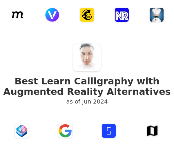 Best Learn Calligraphy with Augmented Reality Alternatives