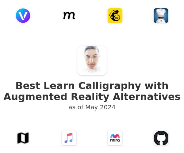 Best Learn Calligraphy with Augmented Reality Alternatives
