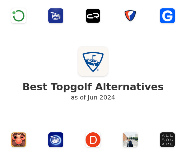 Best Topgolf Alternatives