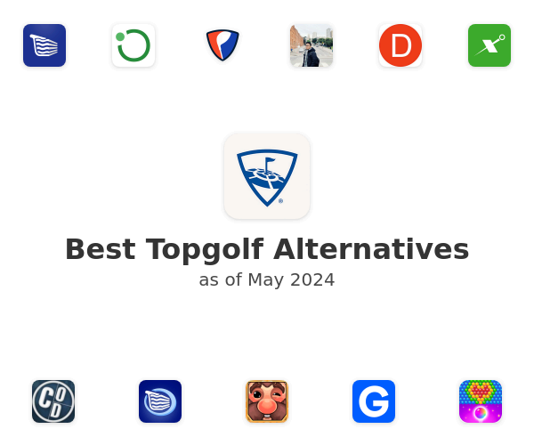 Best Topgolf Alternatives
