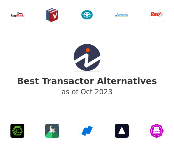 Best Transactor Alternatives