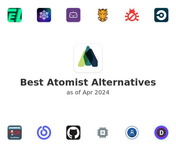 Best Atomist Alternatives
