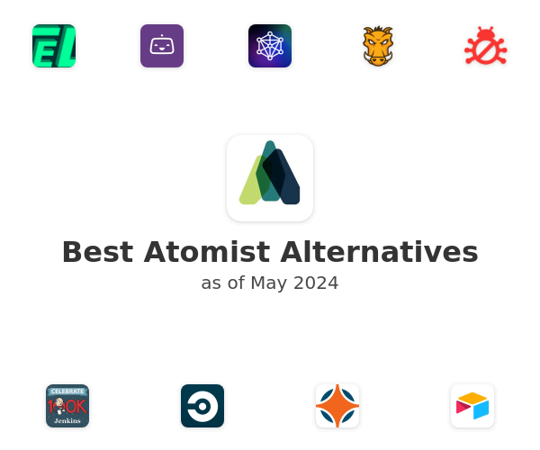 Best Atomist Alternatives