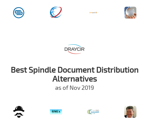 Best Spindle Document Distribution Alternatives