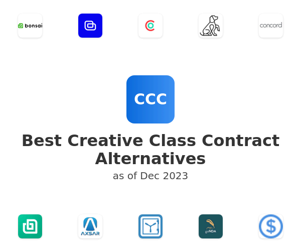 Best Creative Class Contract Alternatives